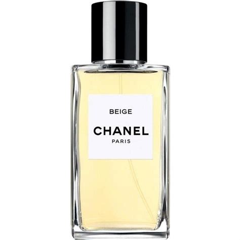 chanel beige cologne